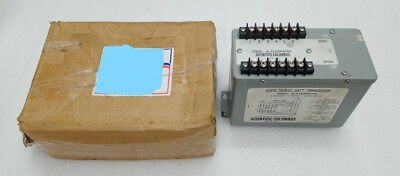 AMETEK WATT Wandler Scientific Columbus XL31K5PA7A4