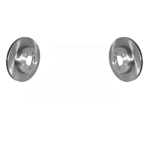 Rear Brake Rotor Pair For BMW 328i xDrive 330i 430i Gran Coupe 428i