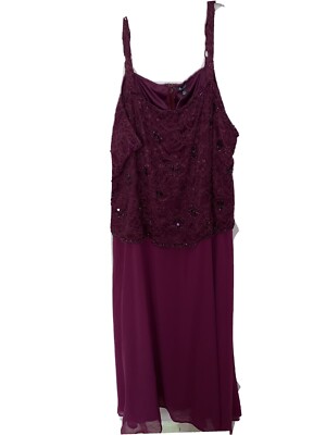 Women Plus Size Roaman's Mulberry Lace Special Occasion Dress Size 34W | eBay Women Plus Size Roaman's Mulberry Lace Special Occasion Dress Size 34W | eBay