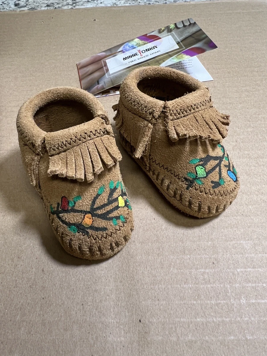 Minnetonka infant shoes sale
