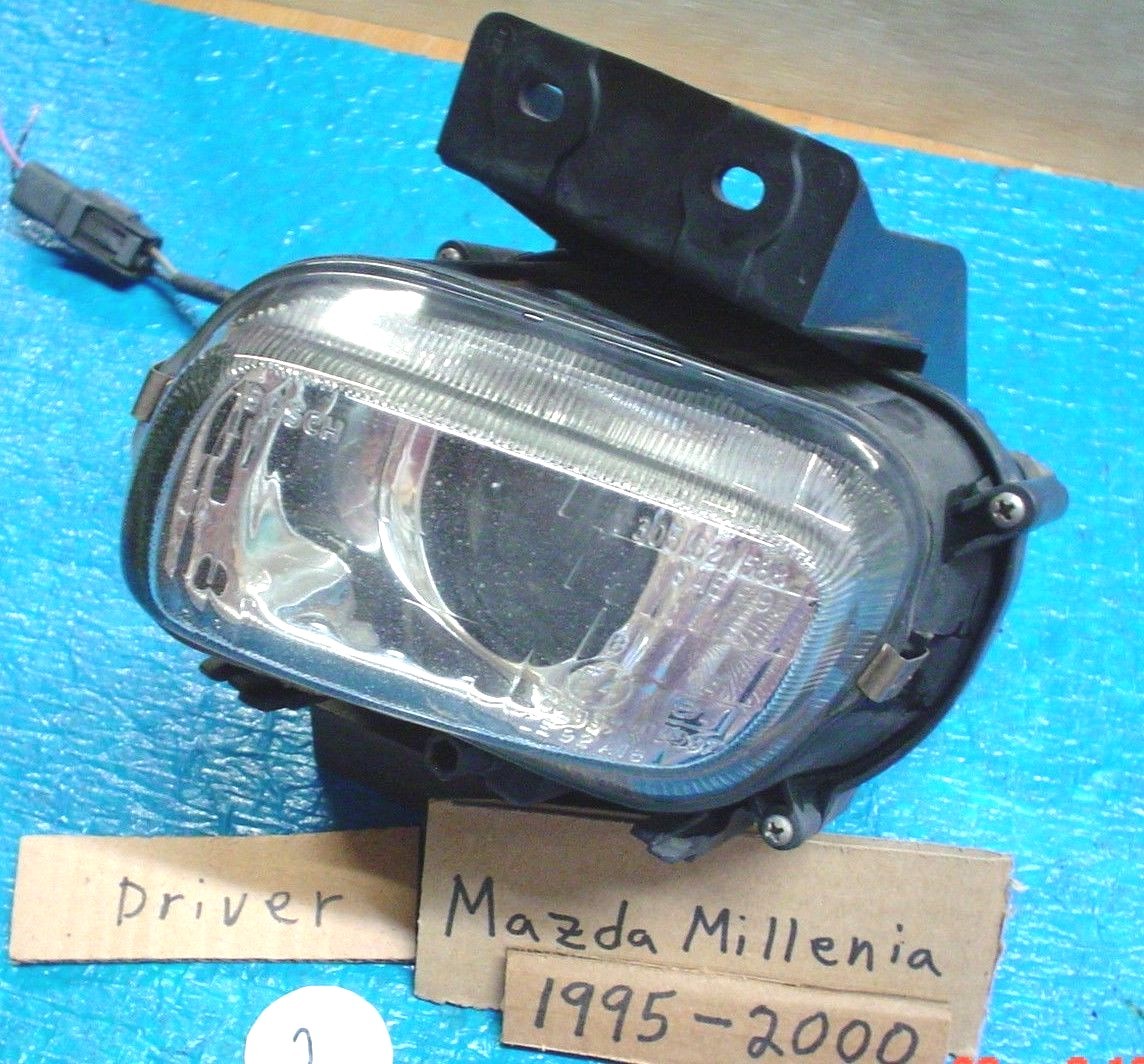 1995-2000 Mazda Millenia Driver Side Fog Light Replacement