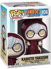 FUNKO POP KABUTO YAKUSHI.  NARUTO SHIPPUDEN 936
