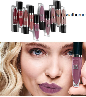 ORIFLAME THE ONE COLOUR UNLIMITED ULTRA FIX LIQUID LIPSTICK intense velvet matt