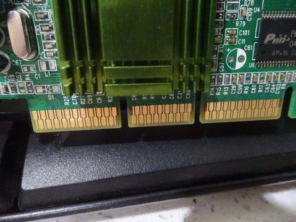 Pine Pv-S04A-BR V4.2 SIS 315E 32 MB VGA - Image 4 of 4