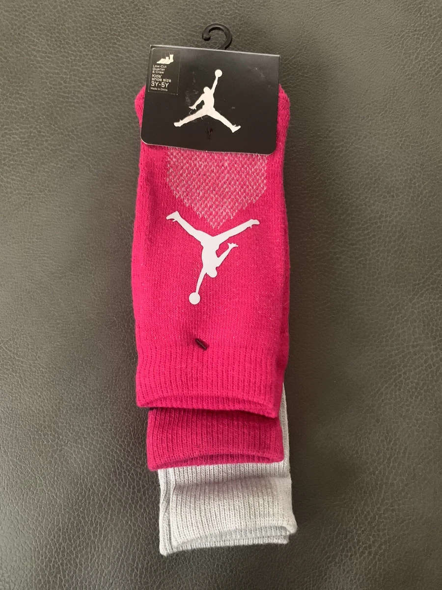 girls nike crew socks