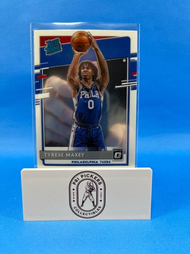 2020-2021 Donruss Optic Rated Rookies including Holo, Prizm, #'d, and Auto's! - Picture 9 of 32