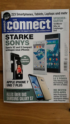 connect, Ausgabe 12 / 16