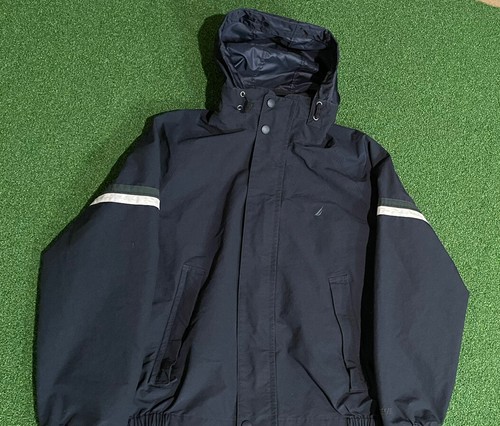 NAUTICA NX1000 Hooded Mesh Lined 
