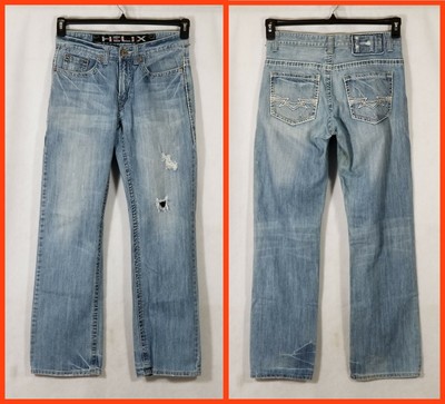 helix jeans company