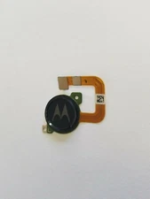 Finger Scanner Button Flex Motorola E5 Play XT1921 U.S. Cellular Parts