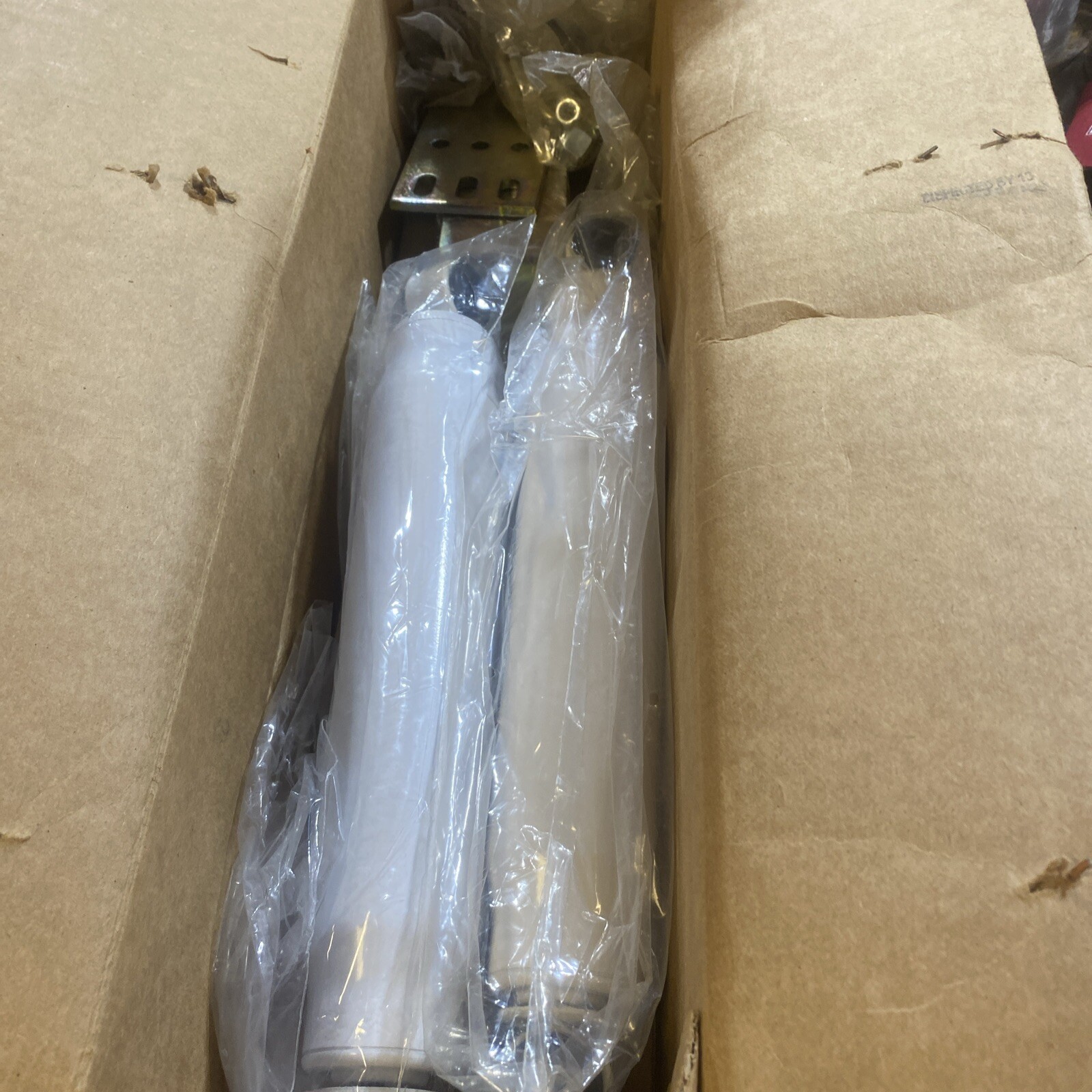 Rough Country N3 Dual Premium Steering Stabilizer Fits 1999-2004 