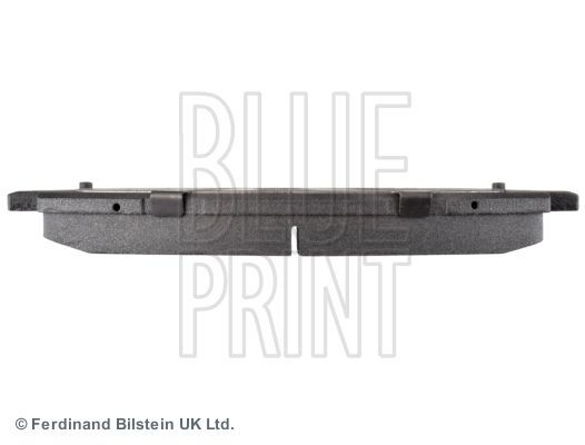 Kit pastiglie freno, Freno a disco - BLUE PRINT ADT342212