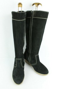Bottines cowboy daim camel femme - Bottines cowboy artisanales