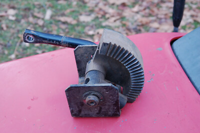 Craftsman II Tractor AYP Sector Gear Steering Assembly 532136874 136874 ...