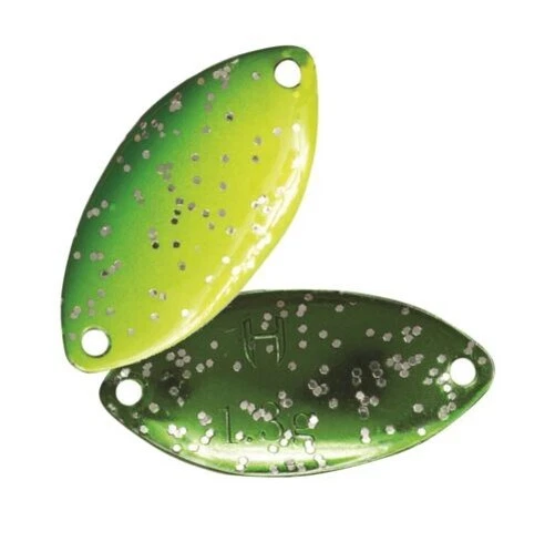 Hügelig Herakles Sabrina Forelle Spoon gr.2,3 Künstlich Monoamo Area Game - Bild 2 von 4