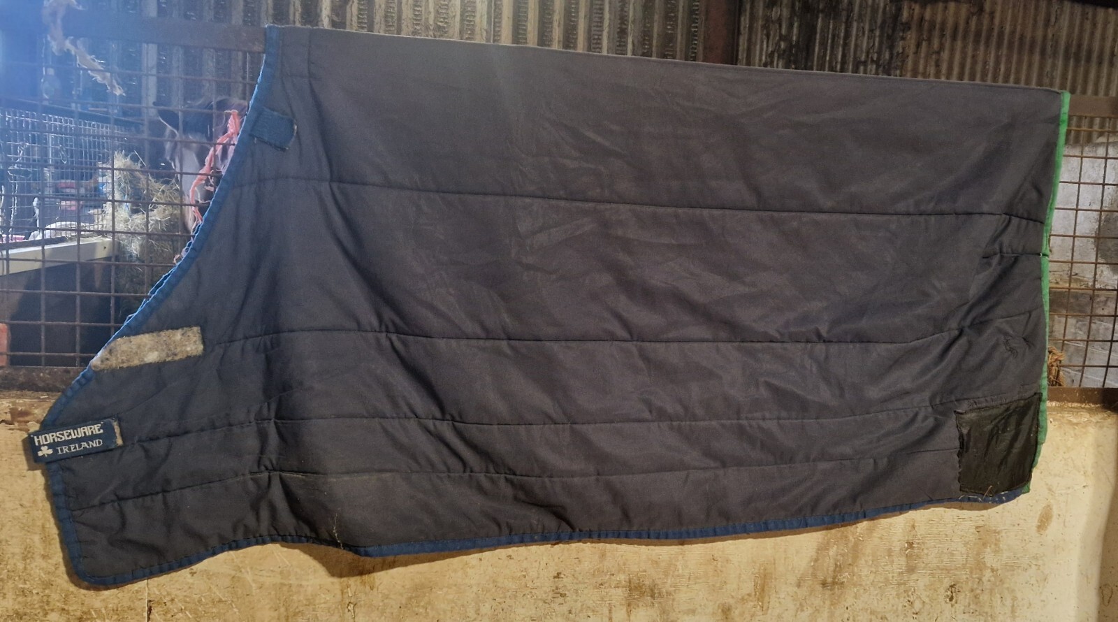 6 horse Rugs Joblot Includes Postage (FALPRO/COLIN COOK/RAMBO/SHIRES