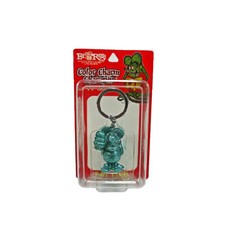 Boxed Rat Fink Electroplating Green Key Chain Ed Roth Big Daddy Action Figure