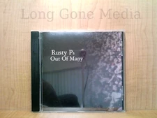 Out Of Many by Rusty P's (CD, 2001)