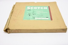 Scotch Magnetic Instrumentation Recording Tape 159 1/2" 7200' 14" Reel Used