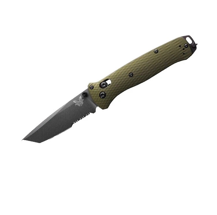 Original Collectible Folding Knives Benchmade Wood Handle