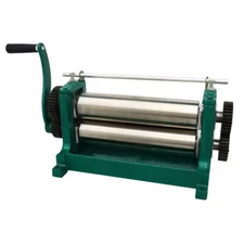 Manual Foundation Machine Beeswax Rollers For The Production Of Honeycombs