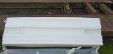 Bailey Scorpio caravan rear lower light bumper panel