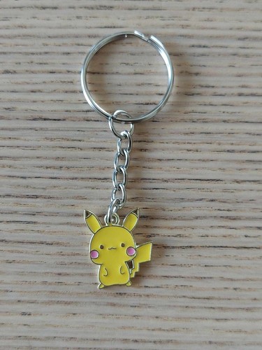 Pokemon Small Metal Keychains 42 Variations Buy One Get One Free! Buy in Pairs - Picture 77 of 100