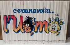 C'ERA UNA VOLTA L'UOMO COLLANA DE AGOSTINI - Singolo Volume