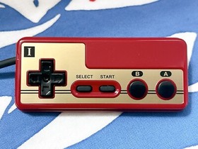 Famicom Clasic Mini Console System HVC-001 Nintendo FC Japan JP Game NES VG