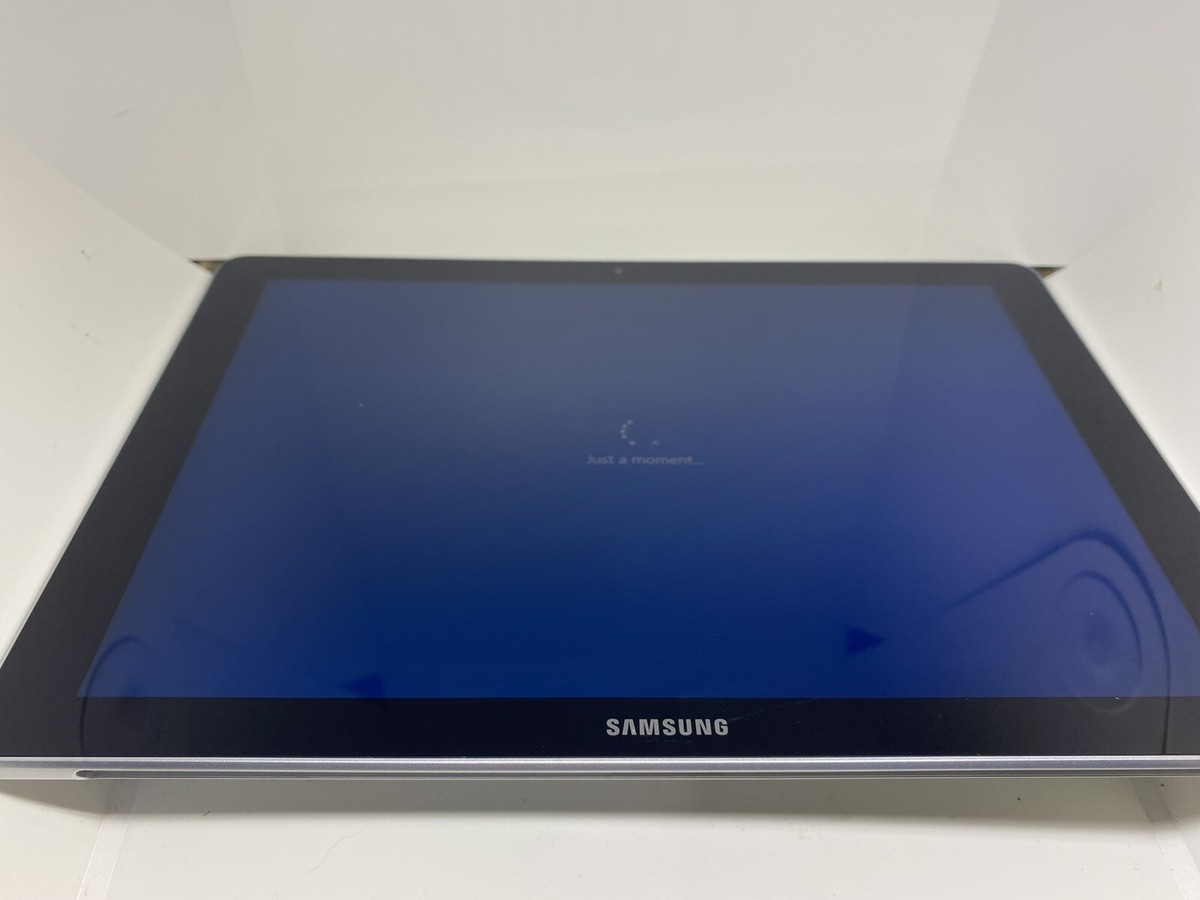 Samsung Galaxy Book 10.6 SM-W620 64GB 4GB Ram 7th Gen Core