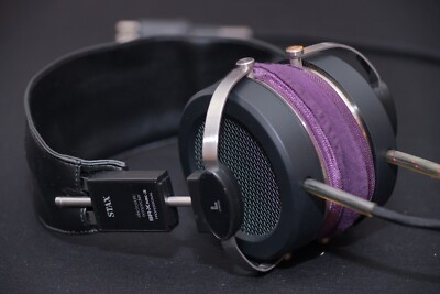 STAX SR-X MK-3 Earpad Repair & Protection mimimamo Headpone Cover L Purple