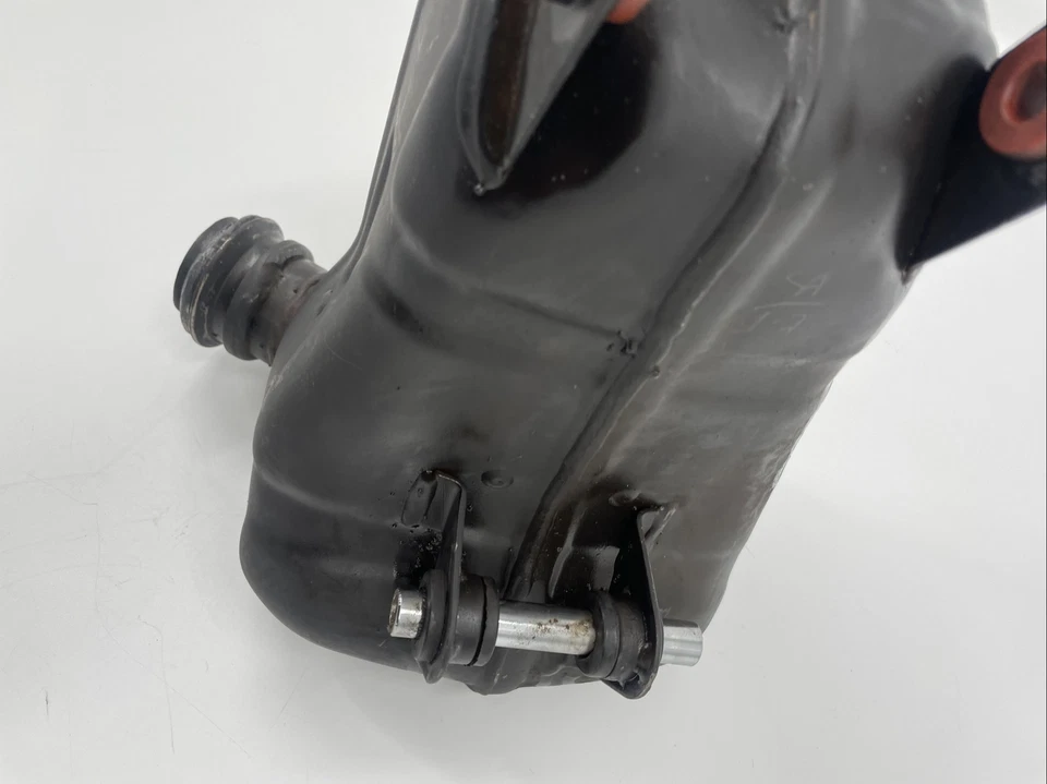 KTM 125 DUKE 2017 escape colector silenciador caja cámara 935,05,050.000 #A10 Foto 4 de 4