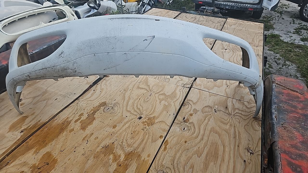 FOR FERRARI 360 FIBERGLASS FRONT BUMPER COVER