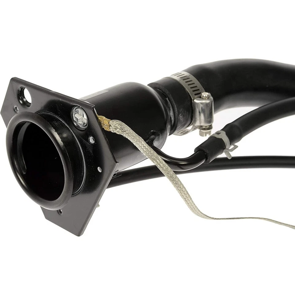 577-246 Dorman Fuel Tank Filler Neck Gas for Chevy Chevrolet Silverado 1500 GMC Foto 4 de 4