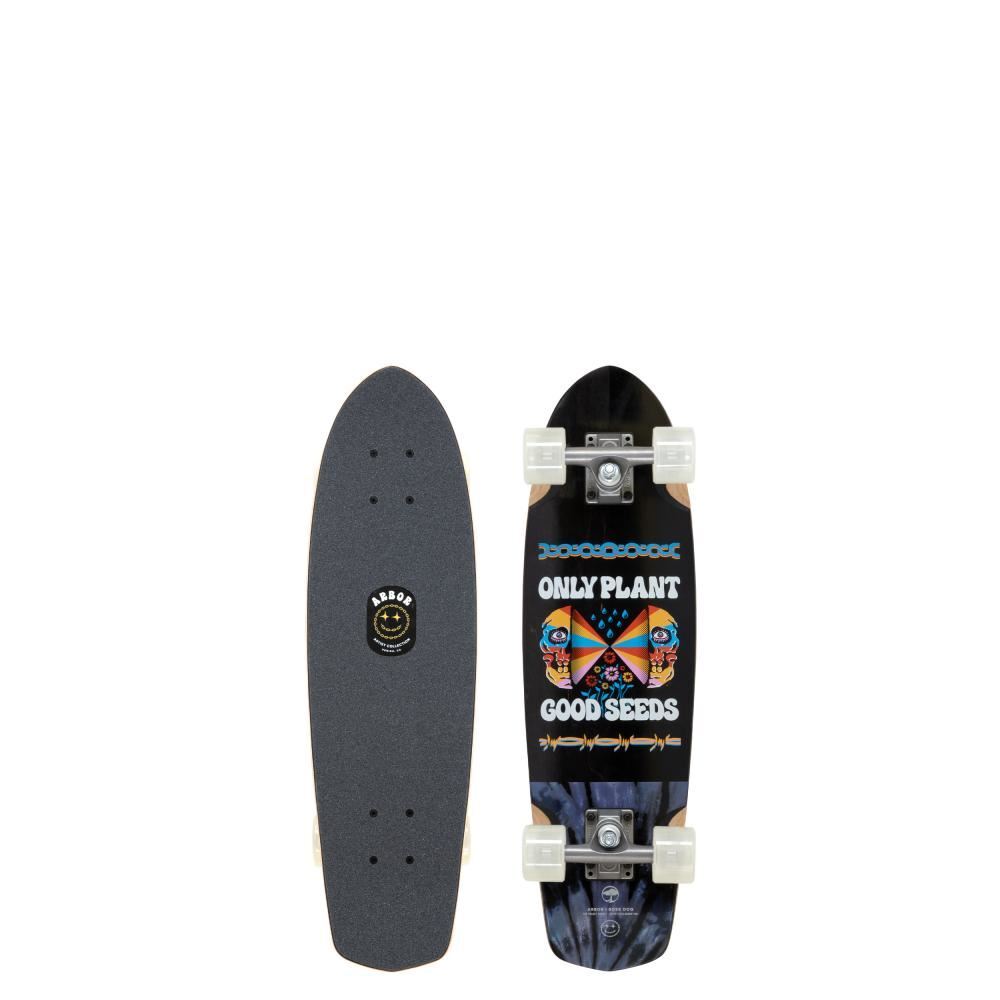 Arbor Artist Pocket Rocket Complete Cruiser - 27.0""