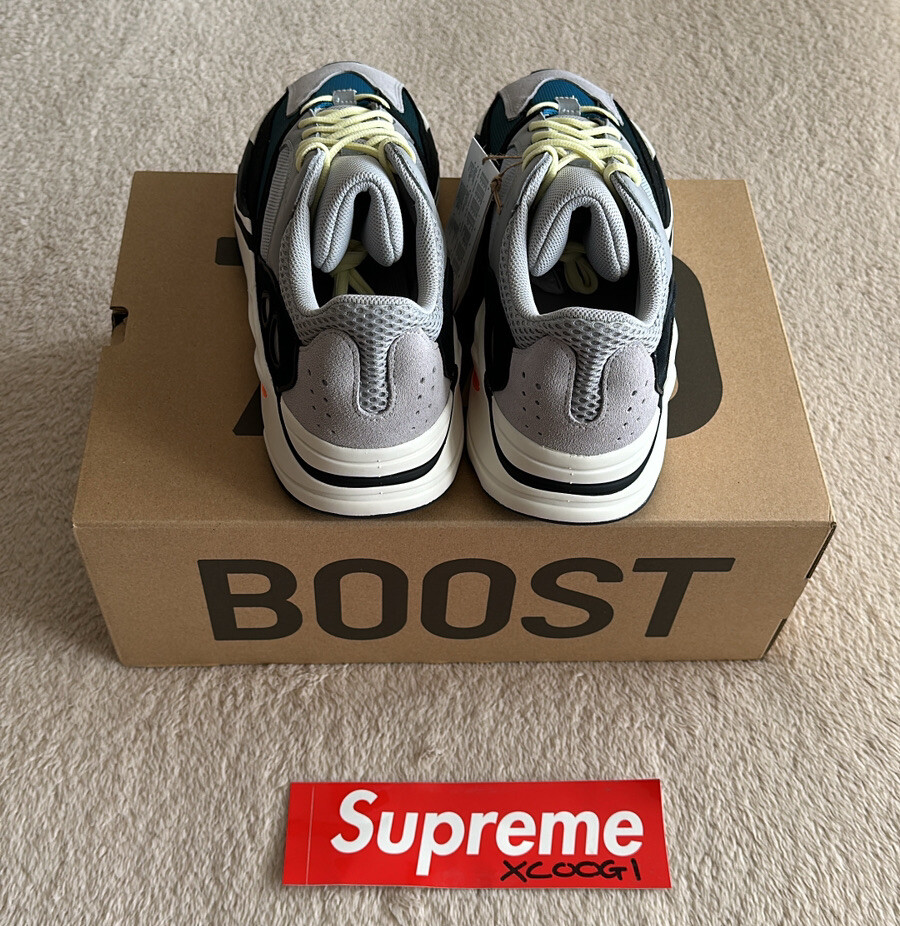 Real Vs Fake Yeezy Yeezy Wave Runner Reflective (BEST) Adidas