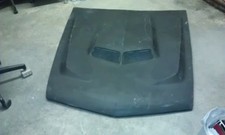 1968-1969 Amc Javelin Amx Showcars Custom Hood With 70 Style Scoop Bolt-on