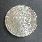 1878 S MORGAN SILVER DOLLAR - ONE (1) TOTAL U.S. SILVER COIN - BEAUTIFUL COIN!!! — photo 1