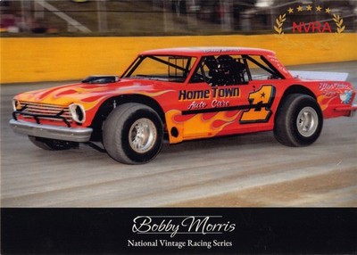 GA~GEORGIA~SAVANNAH~BOBBY MORRIS~NATIONAL VINTAGE RACING SERIES~JUMBO 5X7