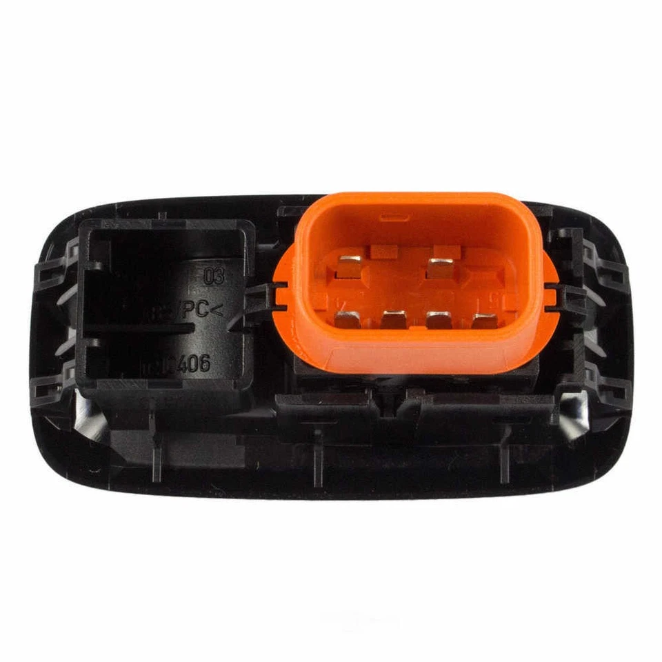 Door Window Switch Motorcraft SW-7325 fits 14-19 Ford Fiesta - Image 3 of 4