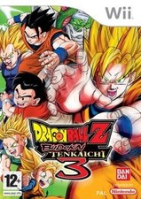 Dragonball Z: Budokai Tenkaichi 3 di NAMCO BANDA... | Gioco | Condizioni accettabili