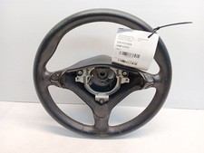 97-04 Oem Porsche Carrera 911 996 Steering Wheel Leather Blue