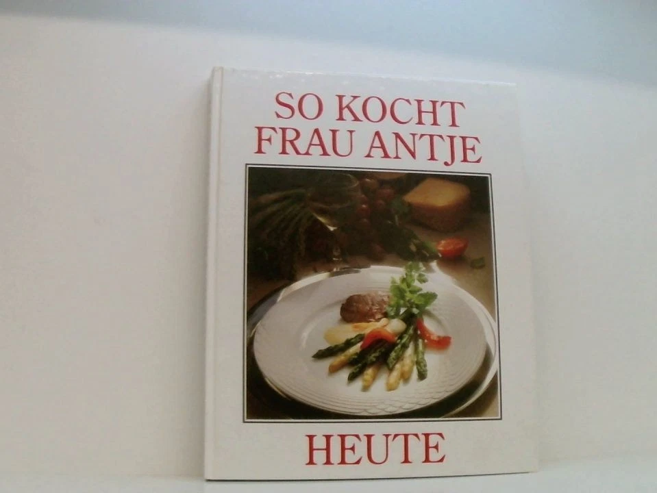 So kocht Frau Antje heute Niederländisches Büro für Milcherzeugnisse und Studio - Bild 1 von 1