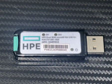 HPE Dual 8GB MicroSD EM USB Kit 741281-004 870891-001 MicroSD Cards