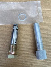LATE Porsche 944 OPVR Oil Pressure Relief Val...