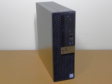 Dell Optiplex 5060 SFF i5-8500 3.0GHz 250GB M.2 SSD / 1TB HDD 16GB Win 11 Pro