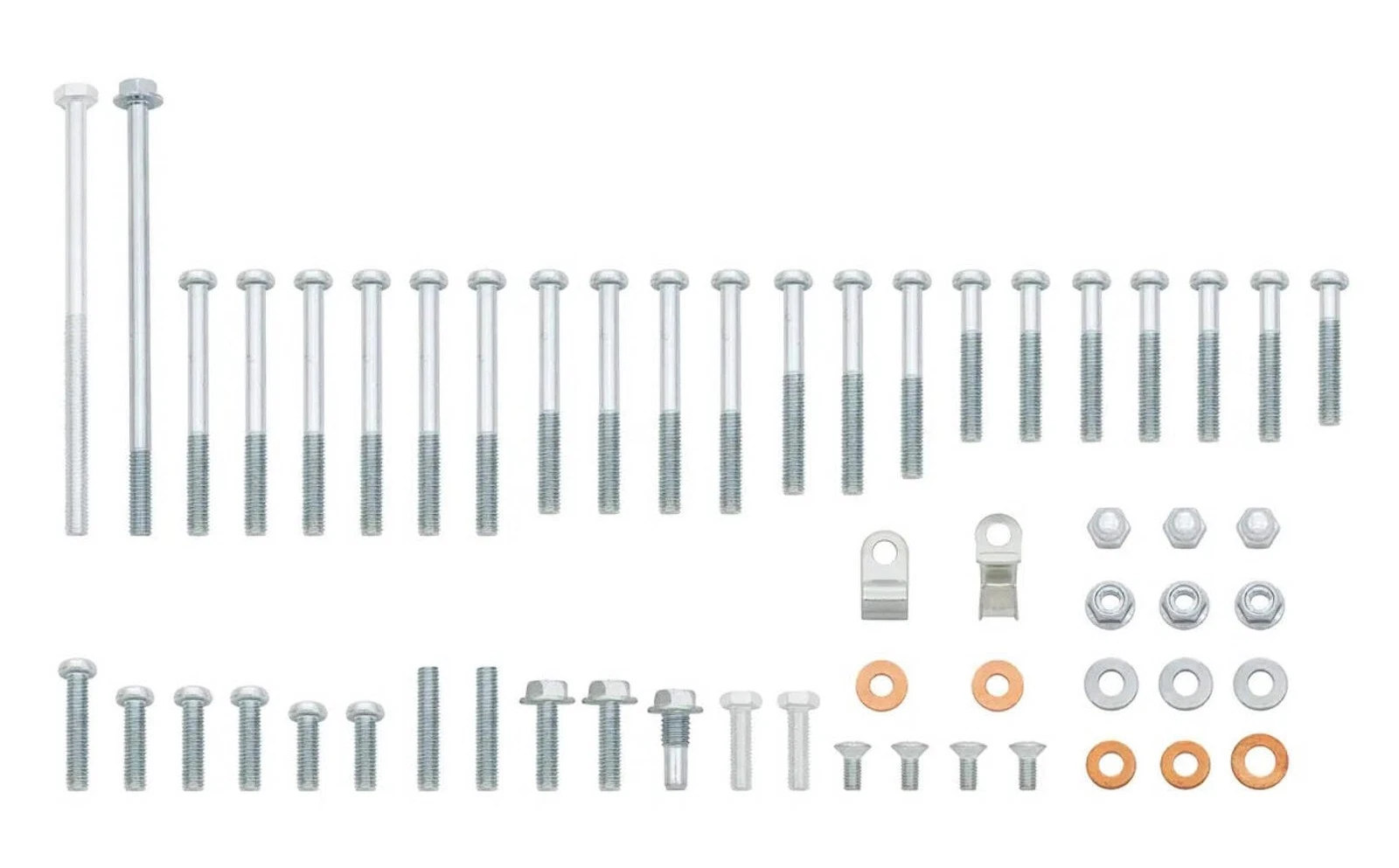 TB Parts Engine Fastener Kit 2 – Honda 50cc & 70cc 69-78