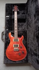 1993 PRS Custom 24 Tortoiseshell Tiger Flame