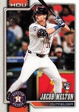 2026 Topps #148 Jacob Melton