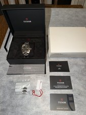 TUDOR Ranger 39mm Watch Ref M79950-0001 Full Set